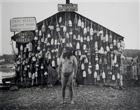 Spencer Tunick, b. 1967 | Maine, 1997